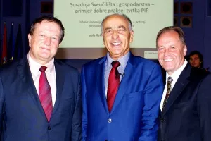 Tvrtka PIP primjer je suradnje između sveučilišta i gospodarstva