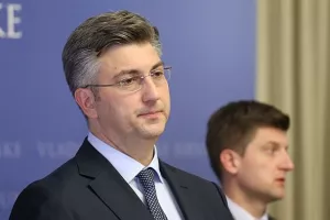 Plenković: Oporba je napravila okret za 180 stupnjeva u 'pjesmici o spašavanju Todorića'