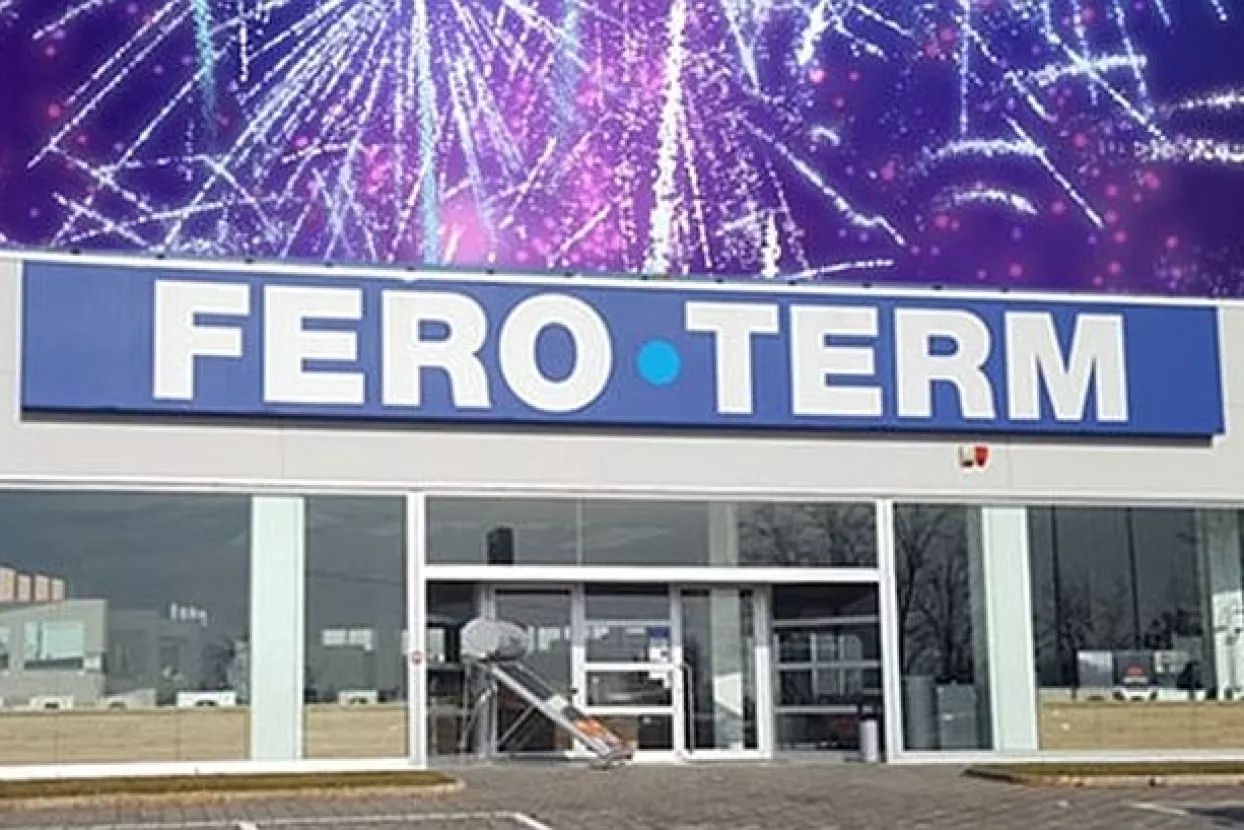 Isprika: Fero-Term još nije otvorio trgovinu u Ljubljani