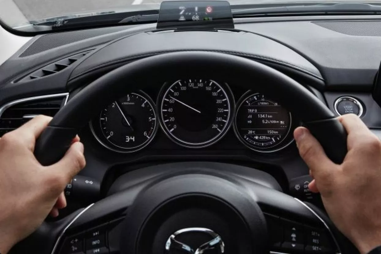 Mazda6 za 1.857 kuna mjesečno!