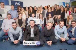 P&G treći put dobitnik Certifikata Poslodavac Partner