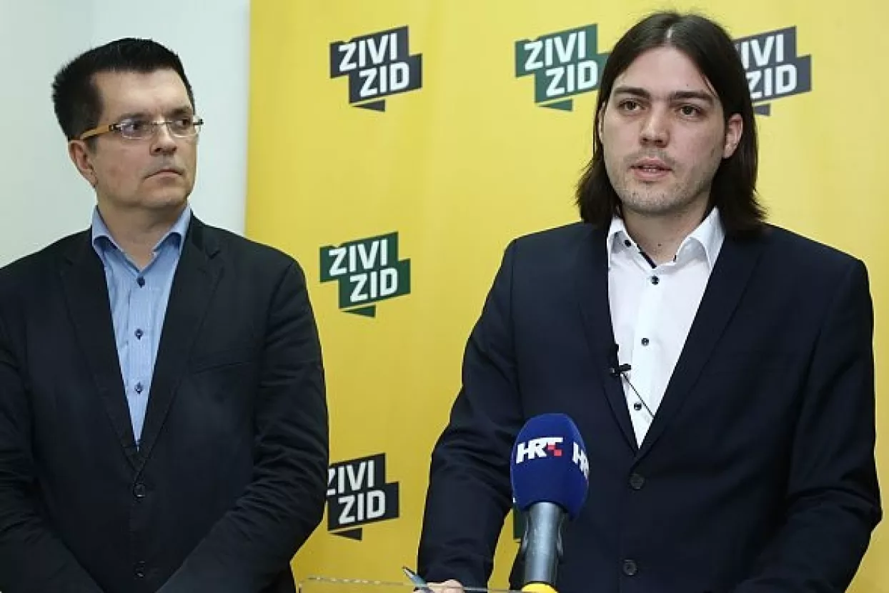 Živi zid neće podržati povjerenstvo za Agrokor u kojemu nema svojeg čovjeka