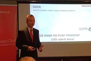 Petrušić: GDPR jasno poručuje kako je dužnost tvrtki štititi podatke klijenata