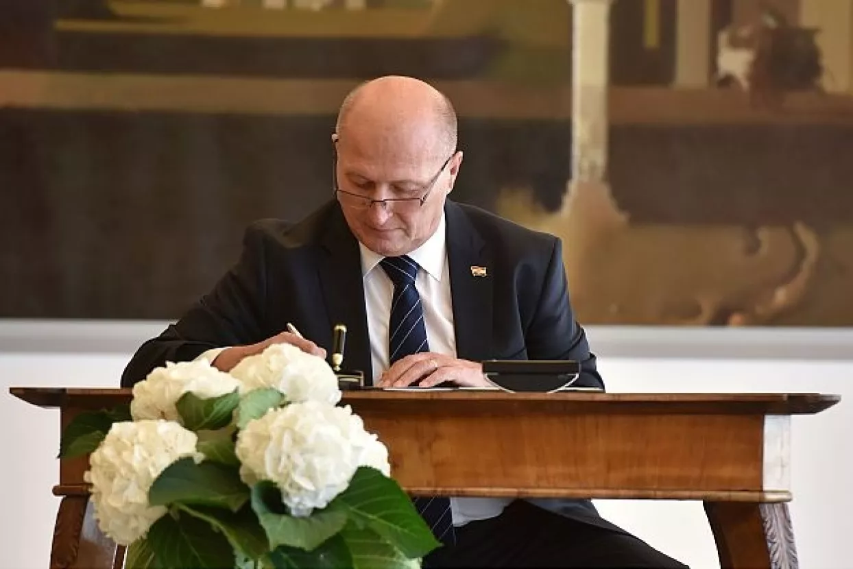 Miroslav &Scaron;eparović ponovno izabran za predsjednika Ustavnog suda