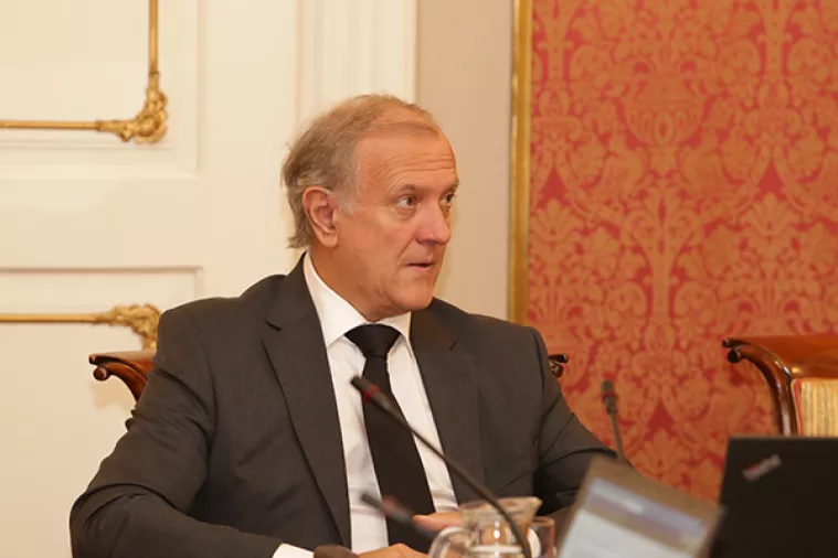 Bo&scaron;njaković o napretku istrage Agrokora, presudi Horvatinčiću