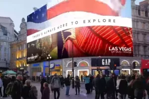 VIDEO: London dobio 'špijunski zaslon' za ciljano oglašavanje koji prepoznaje osjećaje