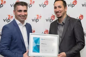 Vipnet jedanaestu godinu zaredom nagrađen Certifikatom Poslodavac Partner