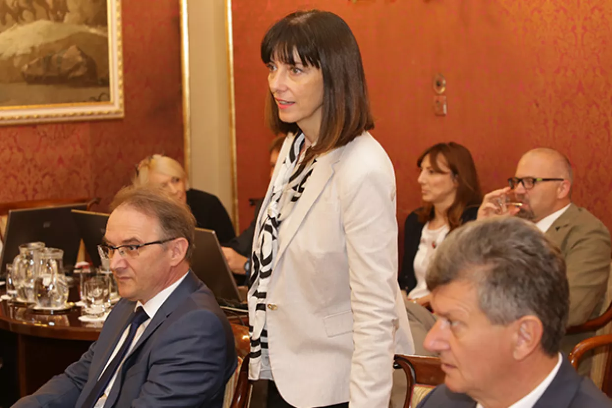 'Stop uravnilovkama u školstvu': Divjak najavila nagrade za one koji povlače sredstva iz EU fondova