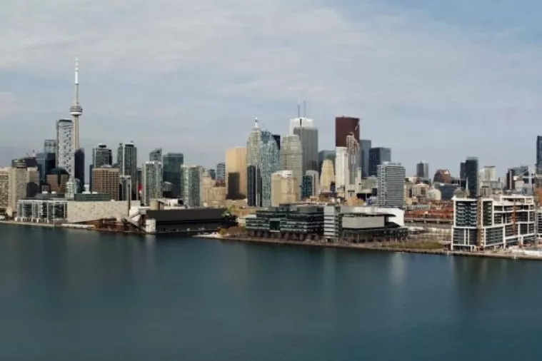 VIDEO: Alphabet gradi digitalni grad u Kanadi