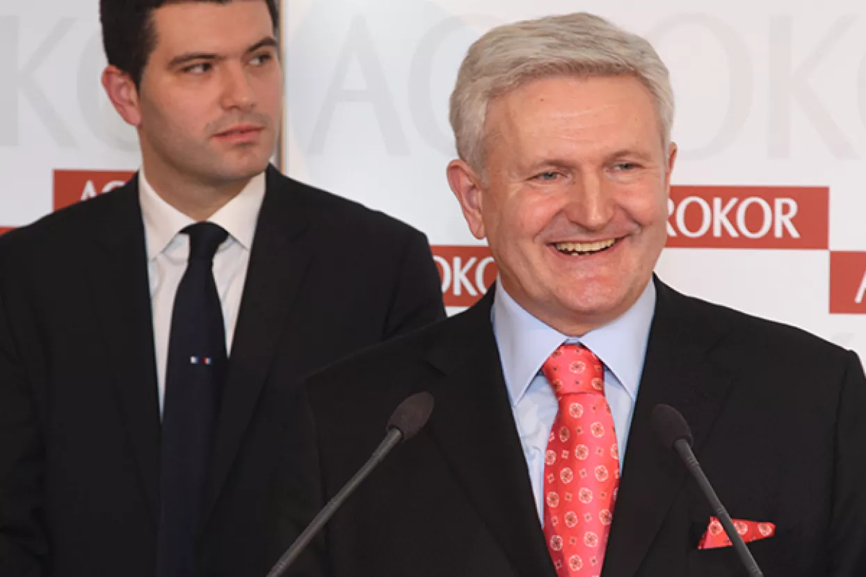 Miodrag Šajatović: Todorić je morao doći iz Londona  i podijeliti sudbinu svojih menadžera