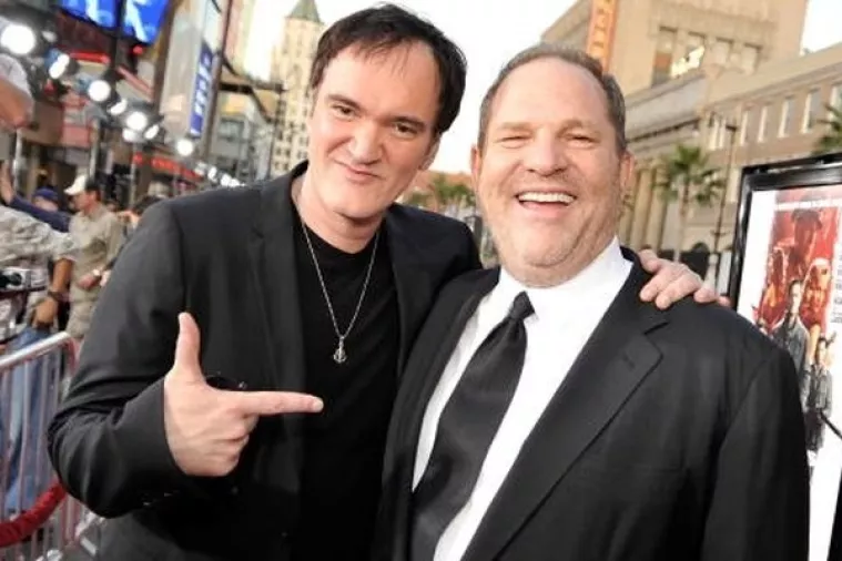 Tarantino: Znao sam da priče o Weinsteinu nisu puke glasine
