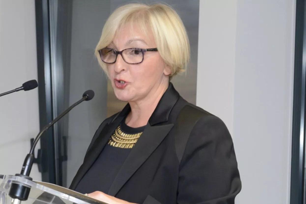 Lucija Popov: Učinkovito pravosuđe jedan je od nužnih uvjeta za gospodarski rast
