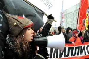 'Antiputinovski prosvjedi': Kazne roditeljima i učiteljima za ulične aktivnosti mladih