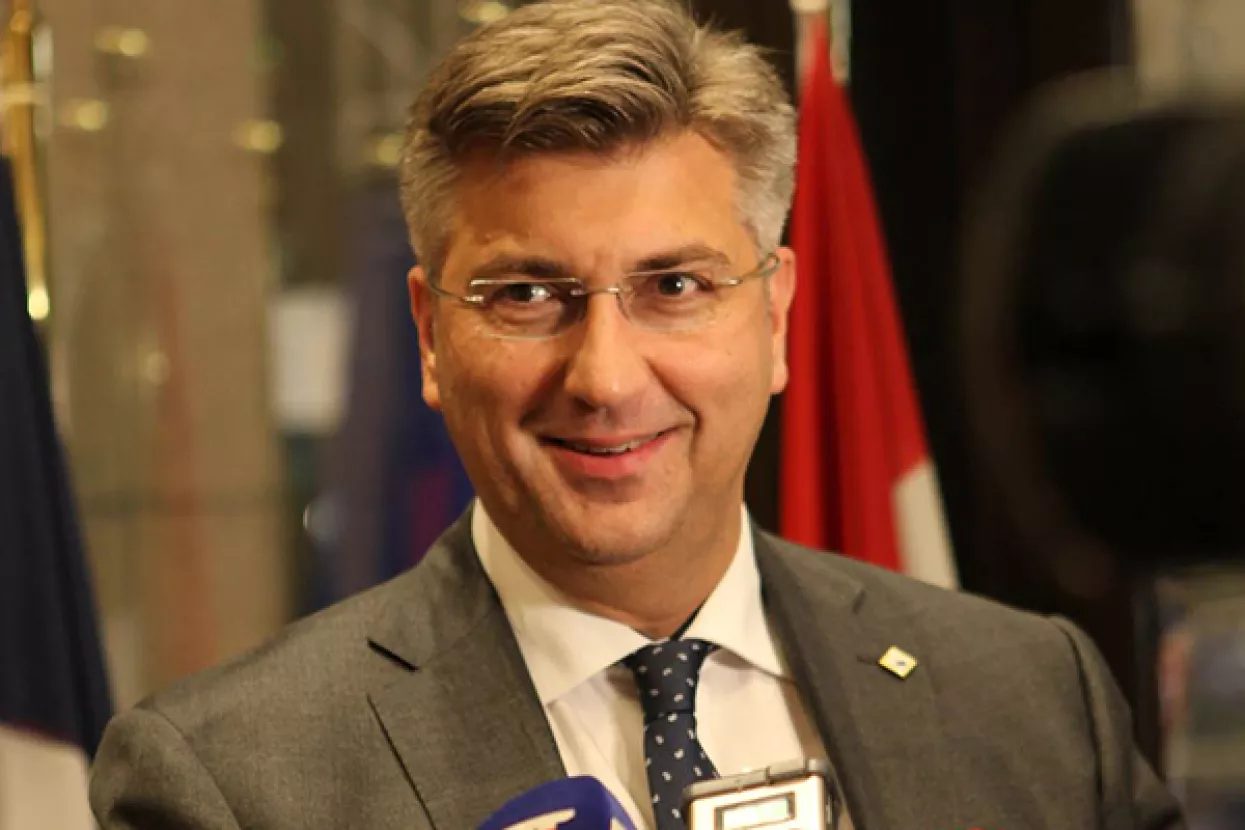Plenković: Udio javnog duga do kraja godine bit će oko 80 posto BDP-a