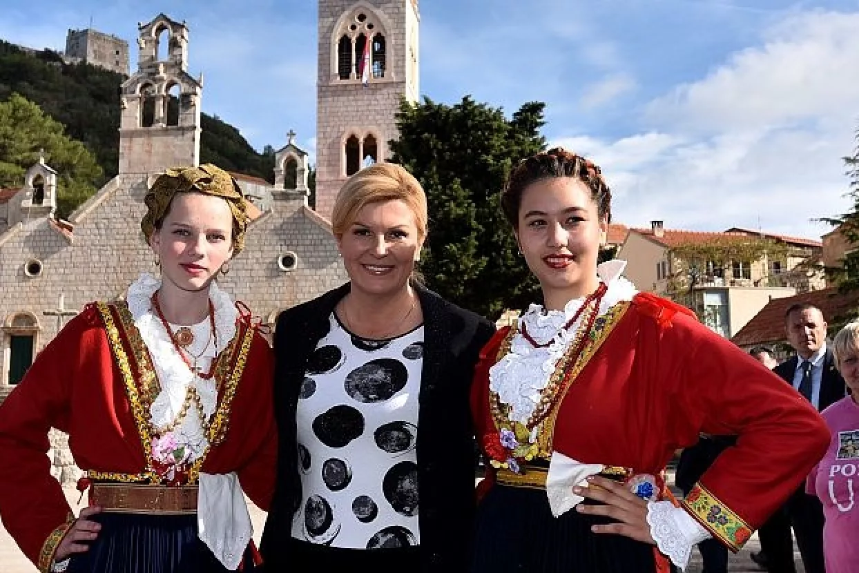 Predsjednica: Život nije Agrokor