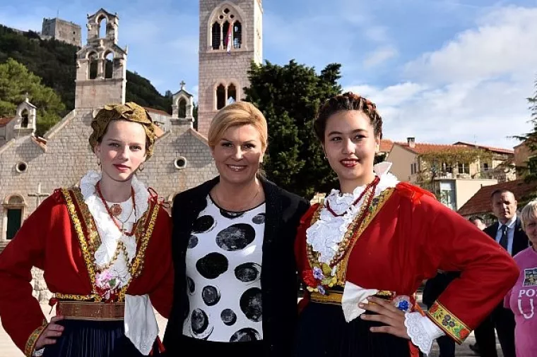 Predsjednica: Život nije Agrokor