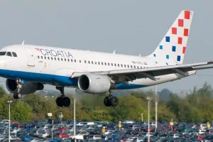 Snažan rast dobiti Croatia Airlinesa