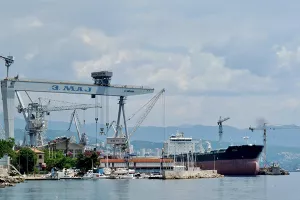 Brodogradili&scaron;te 3. maj: U devet mjeseci 695,3 milijuna kuna prihoda, dobit 466.000 kuna