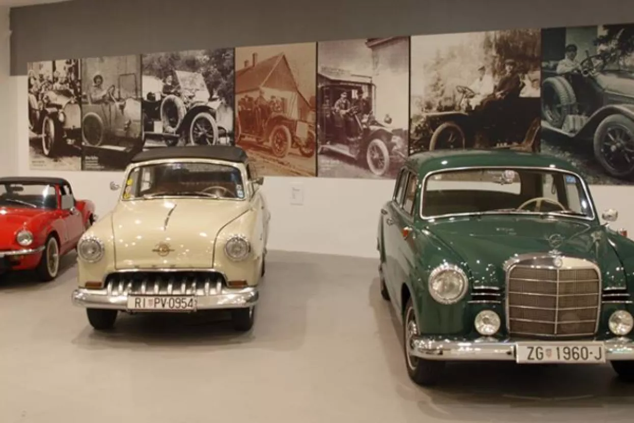 'Stražar prošlosti i čuvar vremena', muzej starih automobila Ferdinand Budicki pred gašenjem