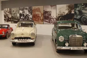 'Stražar prošlosti i čuvar vremena', muzej starih automobila Ferdinand Budicki pred gašenjem