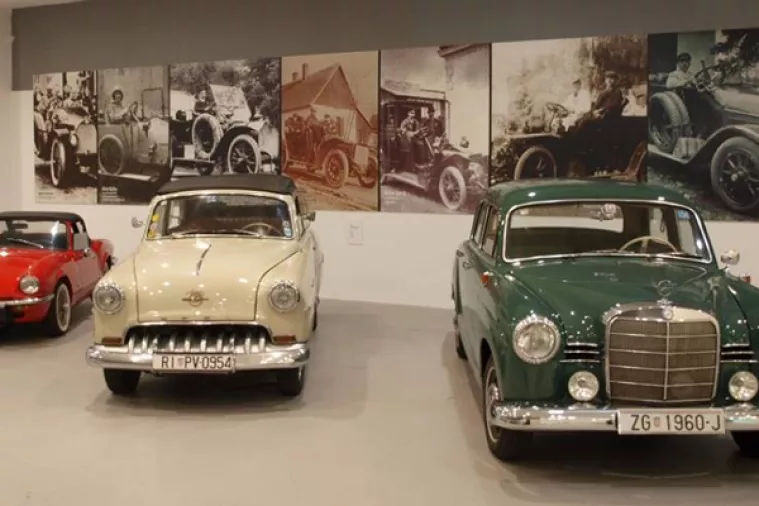 'Stražar prošlosti i čuvar vremena', muzej starih automobila Ferdinand Budicki pred gašenjem