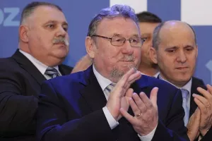 Grmoja: Dokument financijske policije kazuje da je Šeks još '90-ih znao za malverzacije Agrokora