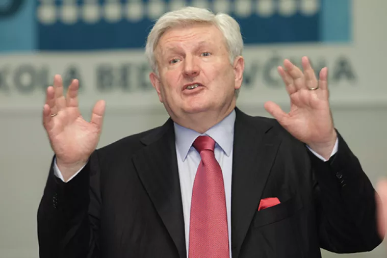 Todorić: Borim se protiv koruptivnog sustava u Hrvatskoj