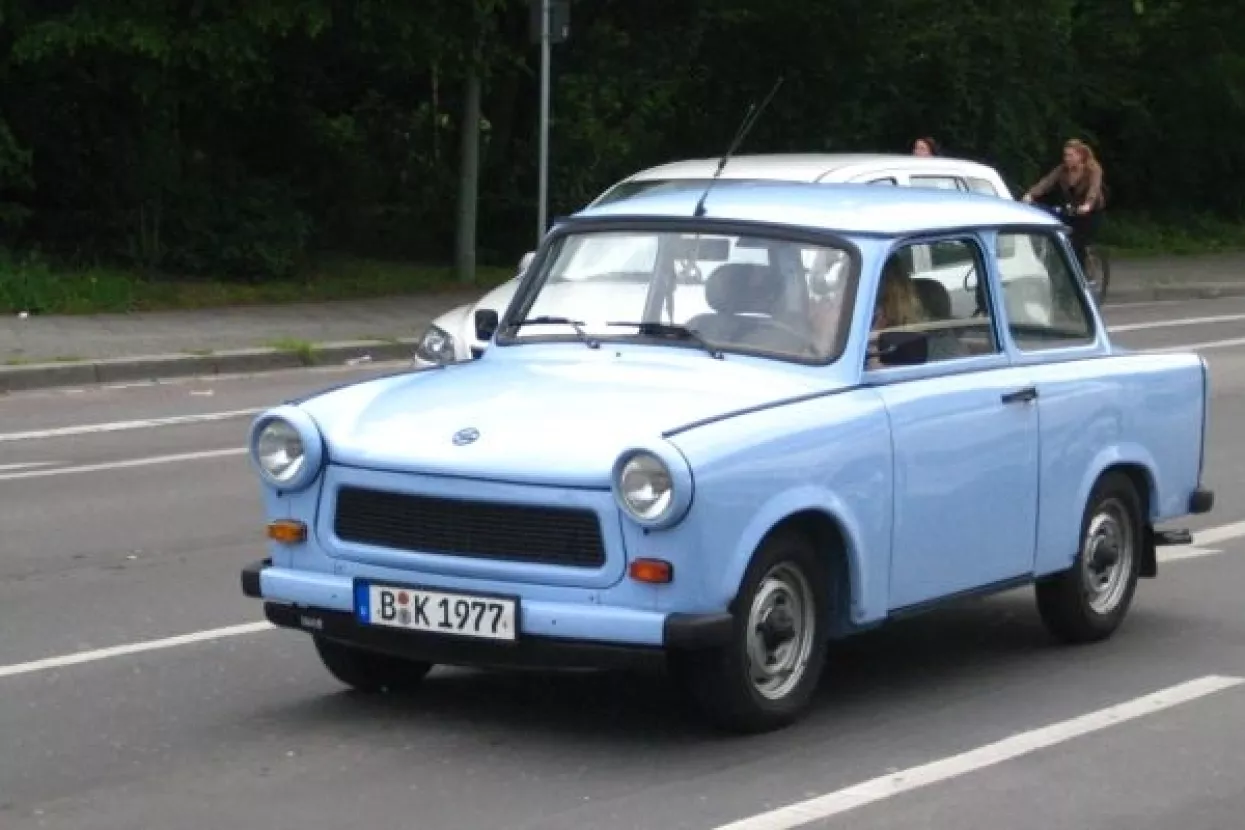 Kultni trabant proslavio 60. rođendan