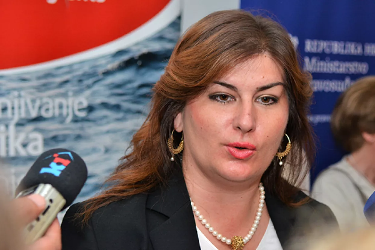 Žalac: Aposolutno sve je po zakonu, nisam pogodovala Šimuncu