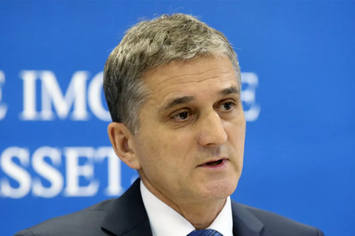 G. Marić: Koncesijom državne imovine proračun bi se mogao napuniti dodatnom milijardom kuna