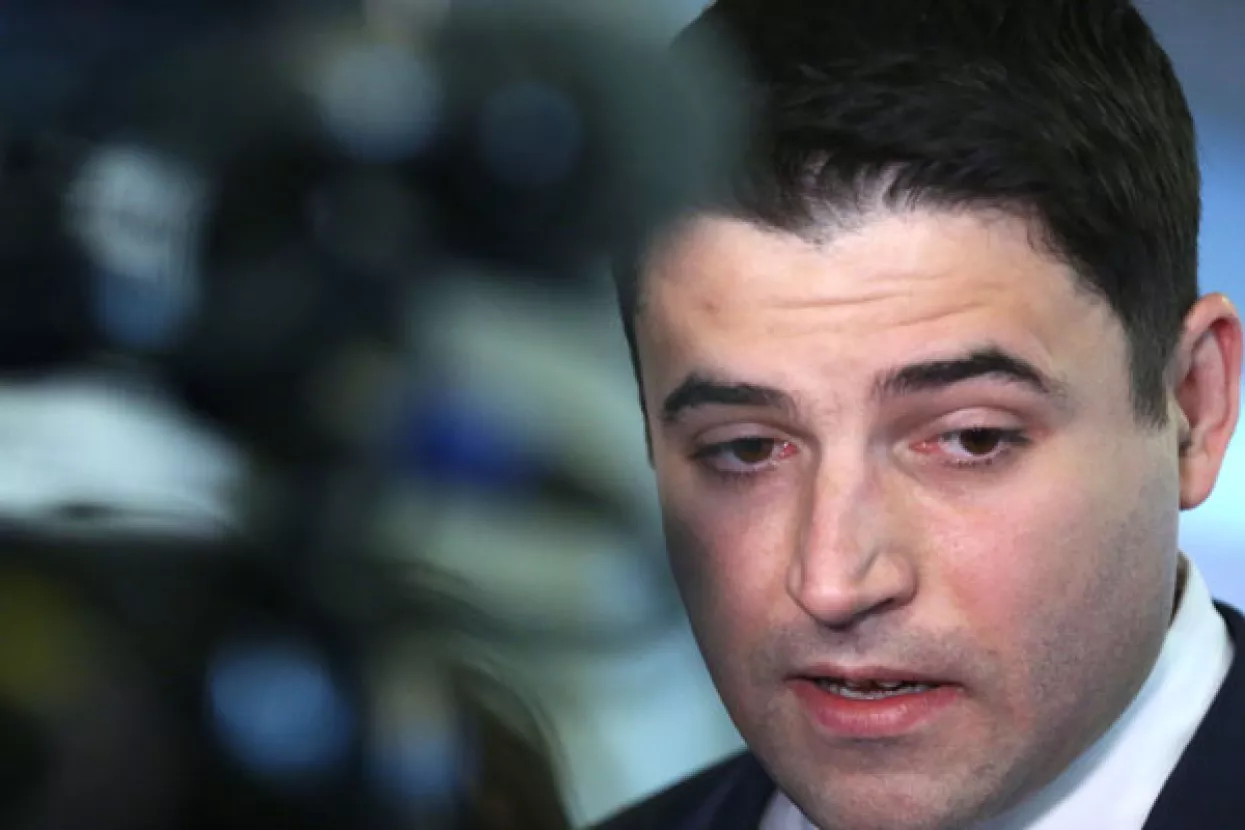 Bernardić Plenkoviću: Va&scaron;a ta&scaron;tina ne trpi kritike, ali spustite se na zemlju, vodite nas u provaliju