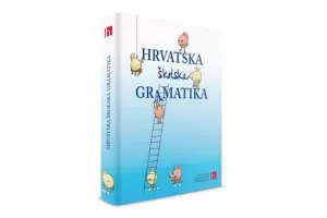 'Novo poglavlje': Institut za hrvatski jezik predstavio Hrvatsku školsku gramatiku