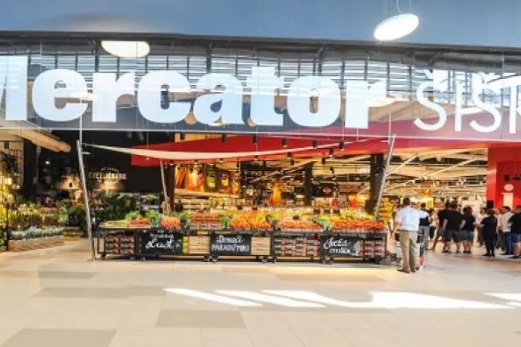 'Ključan i odlučujući trgovac u regiji': Mercator u 9 mjeseci s dobiti od 9,9 milijuna eura