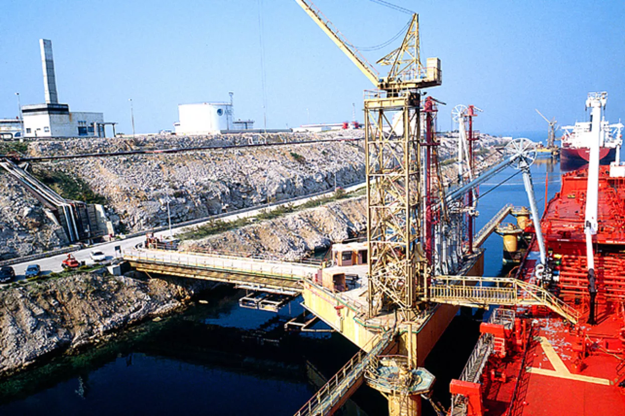 Janaf 'priprema teren' za uključenje u dokapitalizaciju Petrokemije