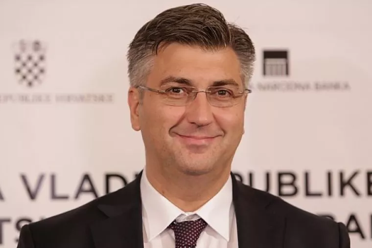 Plenković: Pet slavonskih županija dobiva 1,54 milijardi kuna iz EU fondova