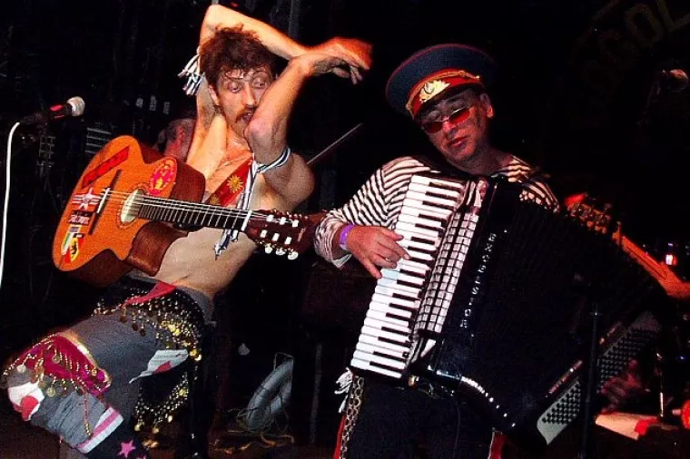 Nezaustavljivi Gogol Bordello rasprodao Tvornicu kulture