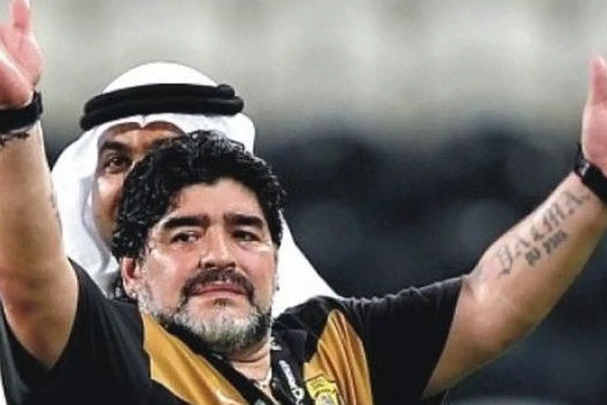 Maradona optužio vlastite kćeri za krađu milijuna, pozvao da se jednu od njih strpa u zatvor