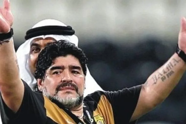 Maradona optužio vlastite kćeri za krađu milijuna, pozvao da se jednu od njih strpa u zatvor