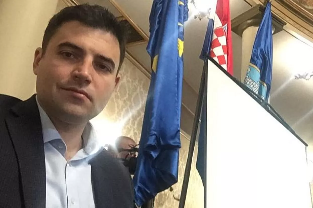 Bernardić izabran za pridruženog člana Svjetske akademije znanosti i umjetnosti