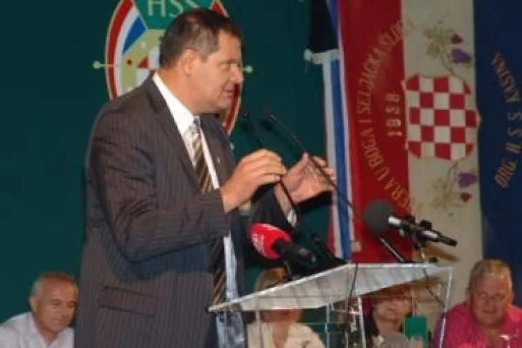 Gabrić Jambo: Tražim da me izbrišu iz HSS-a