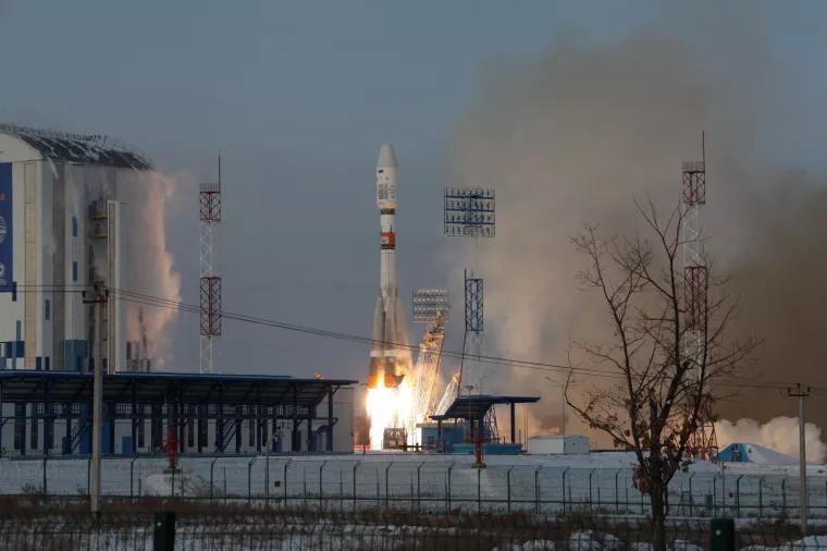 VIDEO: Roskosmos izgubio kontakt s meteorološkim satelitom