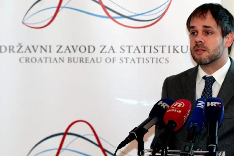 Krištof: Prema revidiranim podacima BDP je lani porastao 3,2 posto