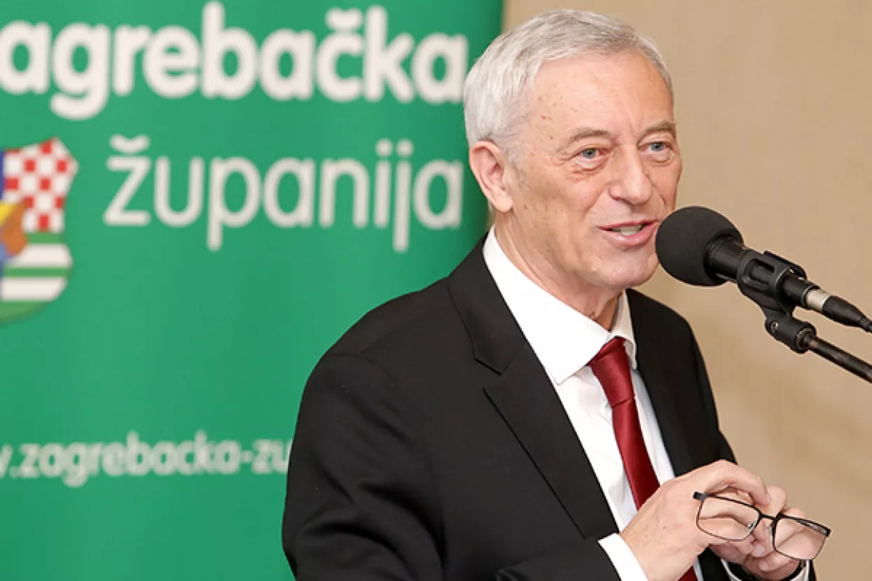 Okrugli stol označio početak digitalne transformacije Zagrebačke županije