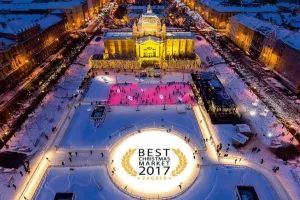 U Zagrebu besplatan gradski prijevoz tijekom blagdanskih vikenda