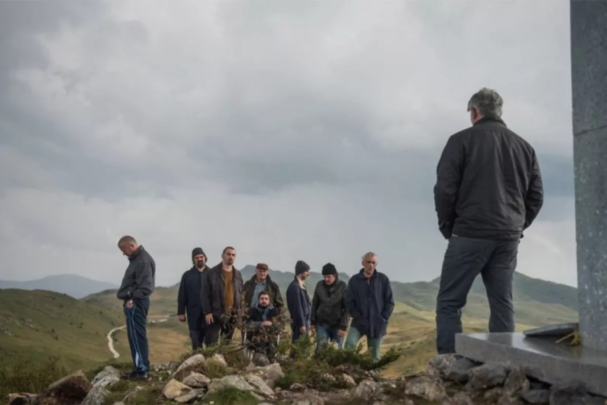 Film 'Muškarci ne plaču' nadilazi granice formata, mogao bi konkurirati i za Oscara