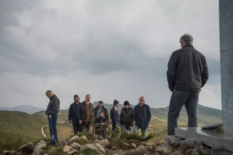 Film 'Muškarci ne plaču' nadilazi granice formata, mogao bi konkurirati i za Oscara