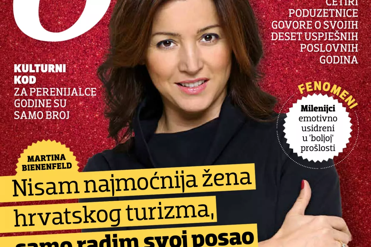 Trend 636, 8. prosinca 2017.
