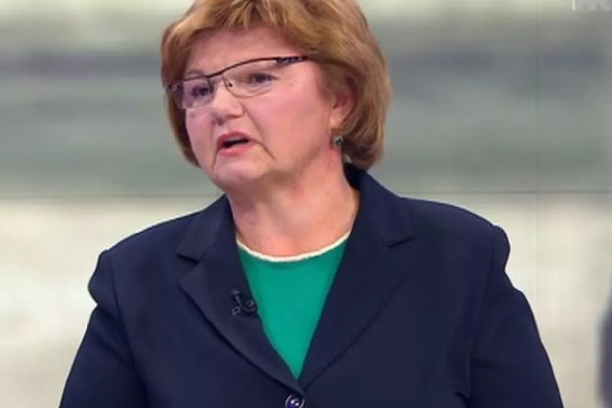 'Afera paketići dokaz je da sustav ne funkcionira', traži se ostavka ministrice Murganić
