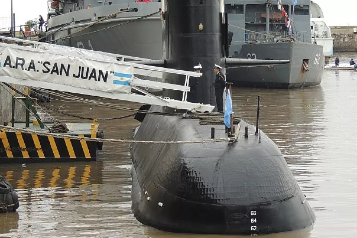 'Ispod tepiha': Istraga njemačkih tvrtki koje su radile na remontu nestale argentinske podmornice