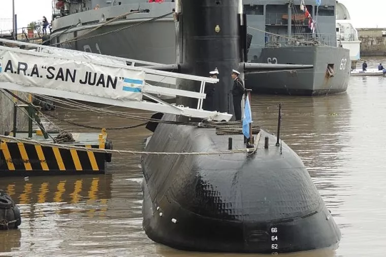 'Ispod tepiha': Istraga njemačkih tvrtki koje su radile na remontu nestale argentinske podmornice